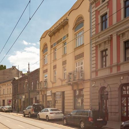 Pearl Loft In The Center Of Krakow Lägenhet Exteriör bild