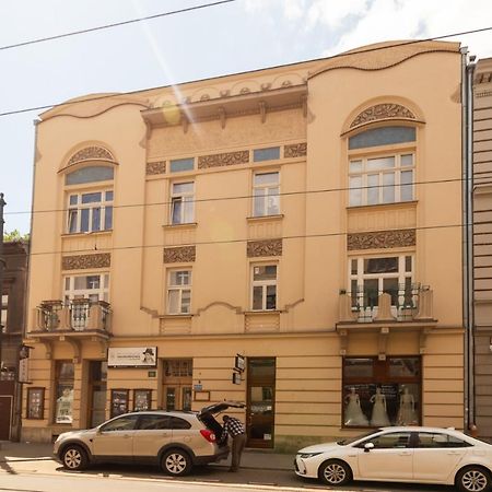 Pearl Loft In The Center Of Krakow Lägenhet Exteriör bild