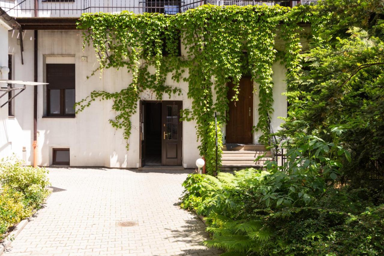 Pearl Loft In The Center Of Krakow Lägenhet Exteriör bild