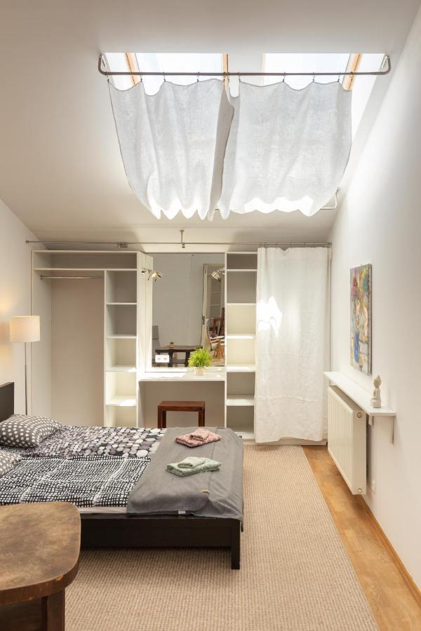 Pearl Loft In The Center Of Krakow Lägenhet Exteriör bild
